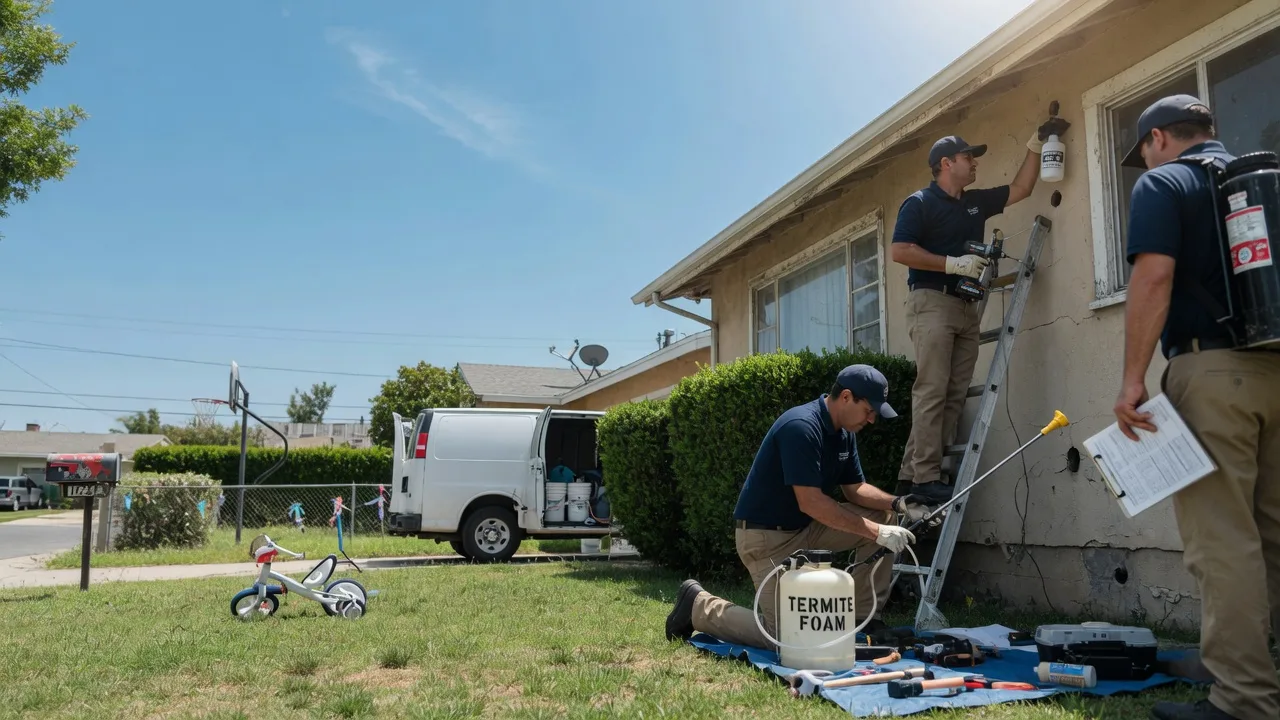 Emergency Pest Control in Secor, IL near me